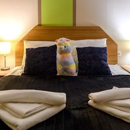 Wandorf 125 Apartman ショプロン エクステリア 写真