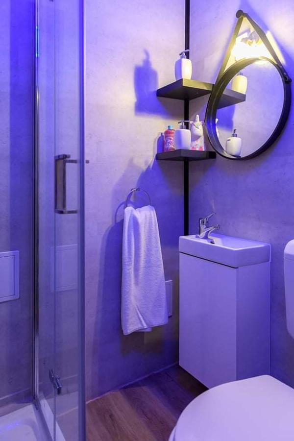 Wandorf 125 Apartman ショプロン エクステリア 写真