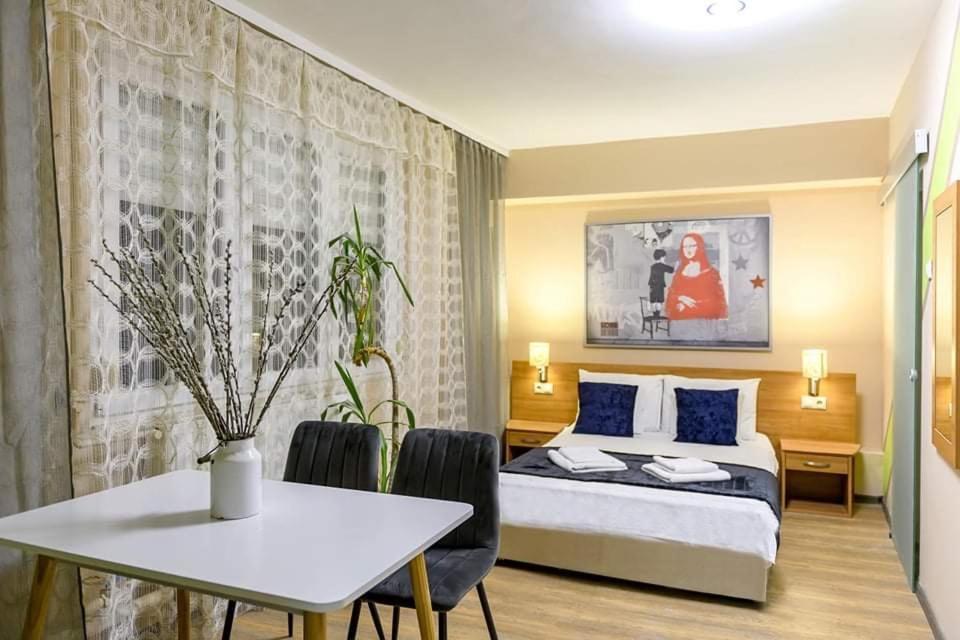 Wandorf 125 Apartman ショプロン エクステリア 写真
