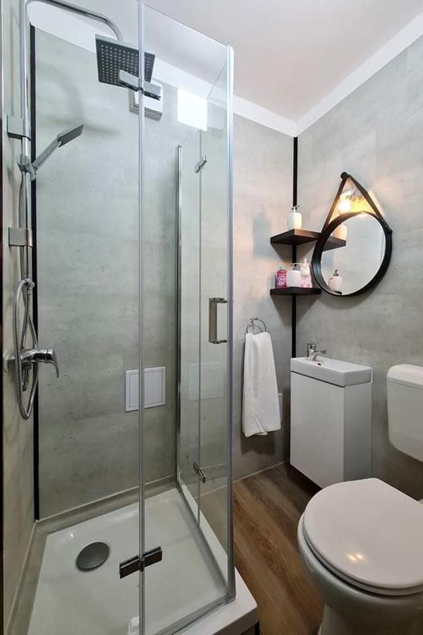 Wandorf 125 Apartman ショプロン エクステリア 写真