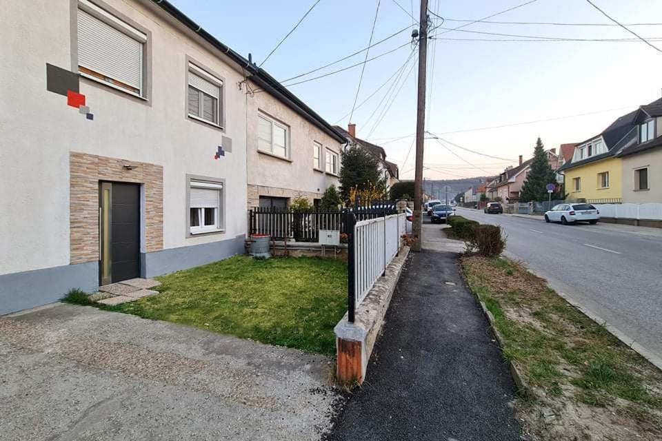 Wandorf 125 Apartman ショプロン エクステリア 写真