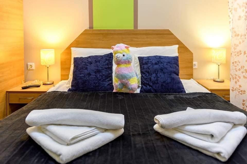 Wandorf 125 Apartman ショプロン エクステリア 写真