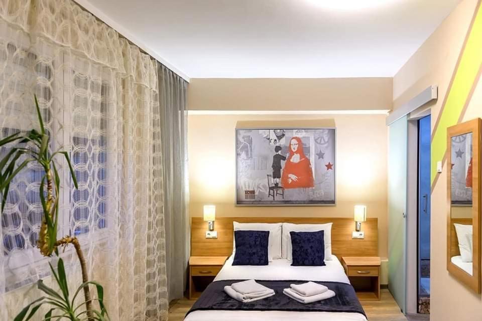 Wandorf 125 Apartman ショプロン エクステリア 写真