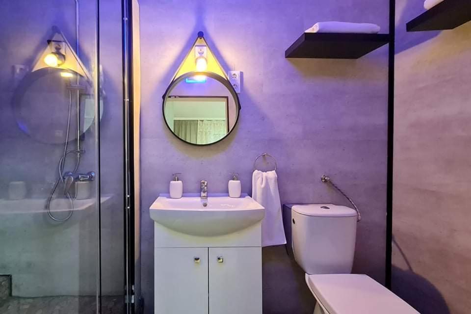 Wandorf 125 Apartman ショプロン エクステリア 写真