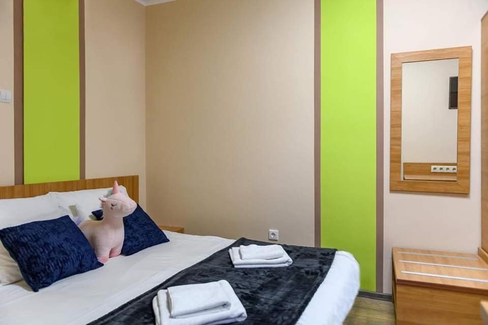 Wandorf 125 Apartman ショプロン エクステリア 写真