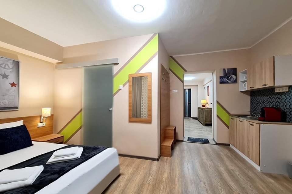 Wandorf 125 Apartman ショプロン エクステリア 写真