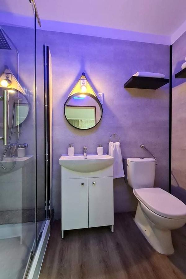 Wandorf 125 Apartman ショプロン エクステリア 写真
