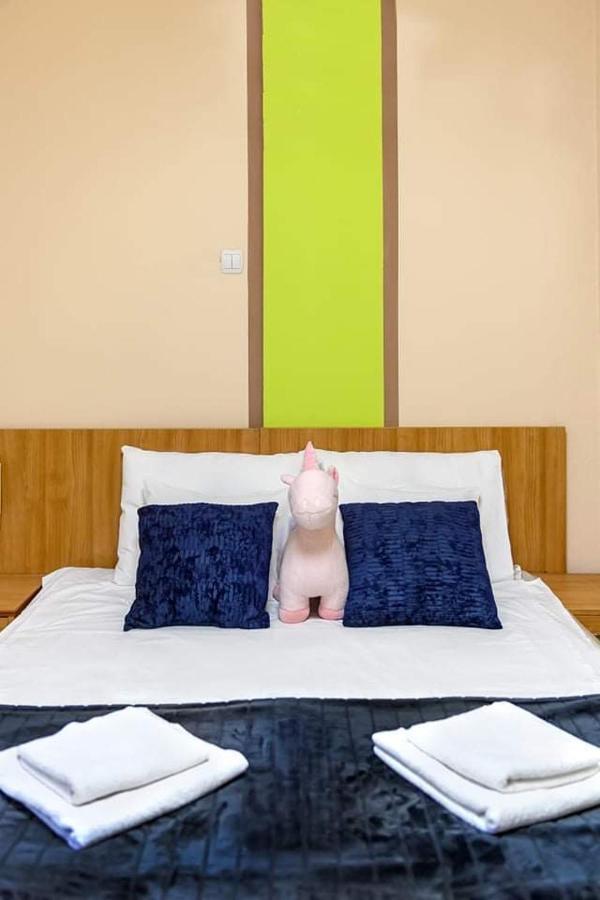 Wandorf 125 Apartman ショプロン エクステリア 写真