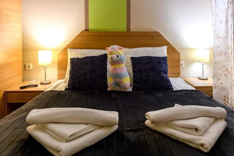 Wandorf 125 Apartman ショプロン エクステリア 写真