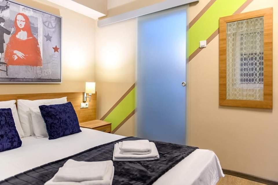 Wandorf 125 Apartman ショプロン エクステリア 写真