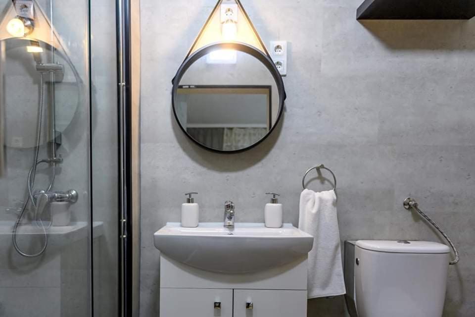 Wandorf 125 Apartman ショプロン エクステリア 写真