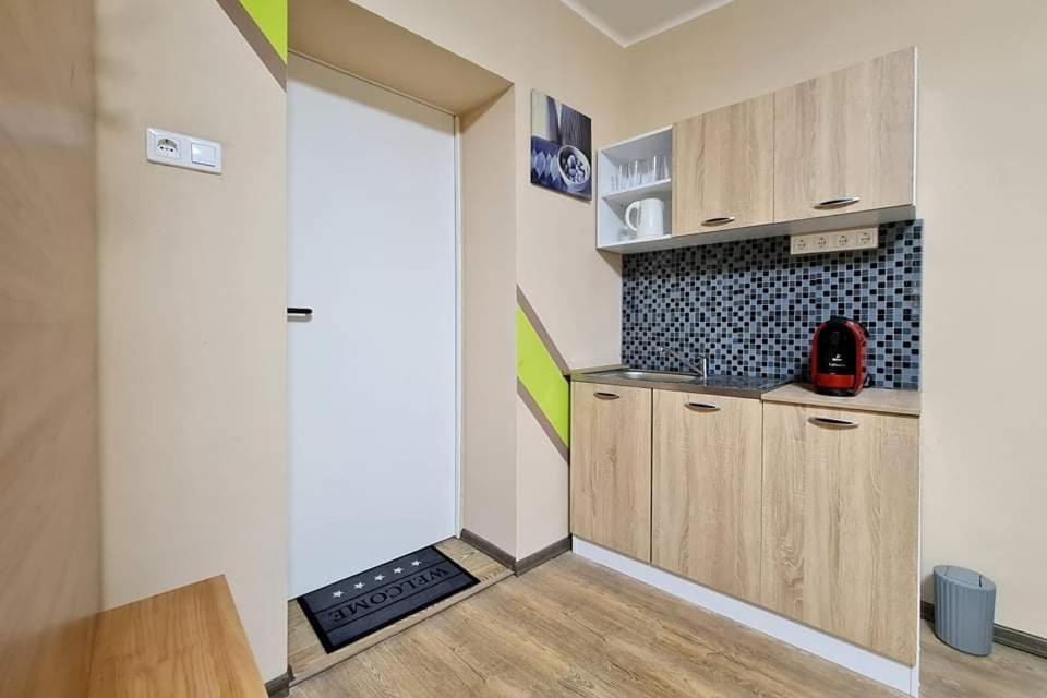 Wandorf 125 Apartman ショプロン エクステリア 写真