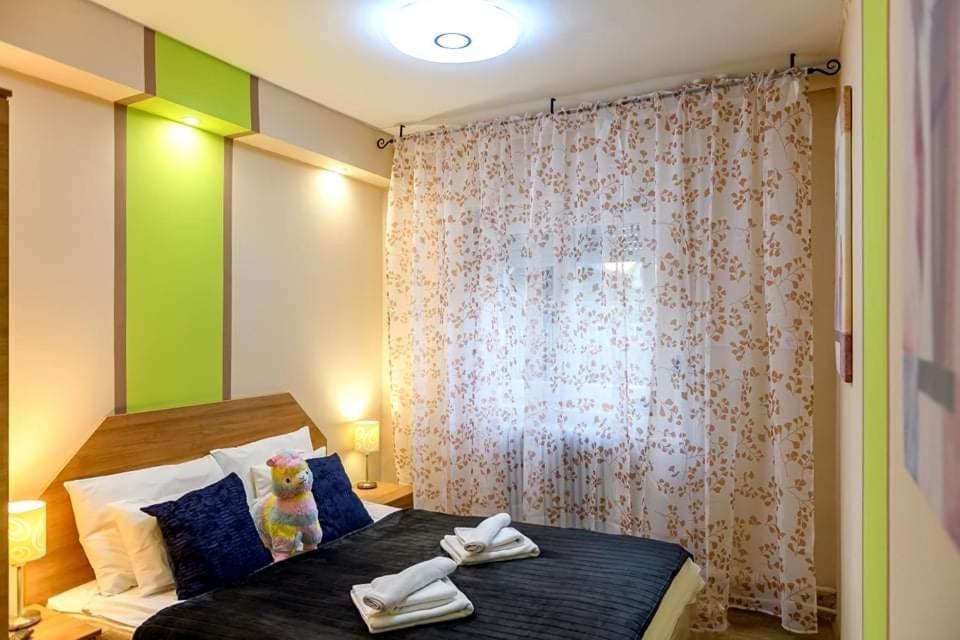 Wandorf 125 Apartman ショプロン エクステリア 写真