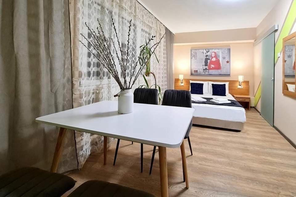 Wandorf 125 Apartman ショプロン エクステリア 写真