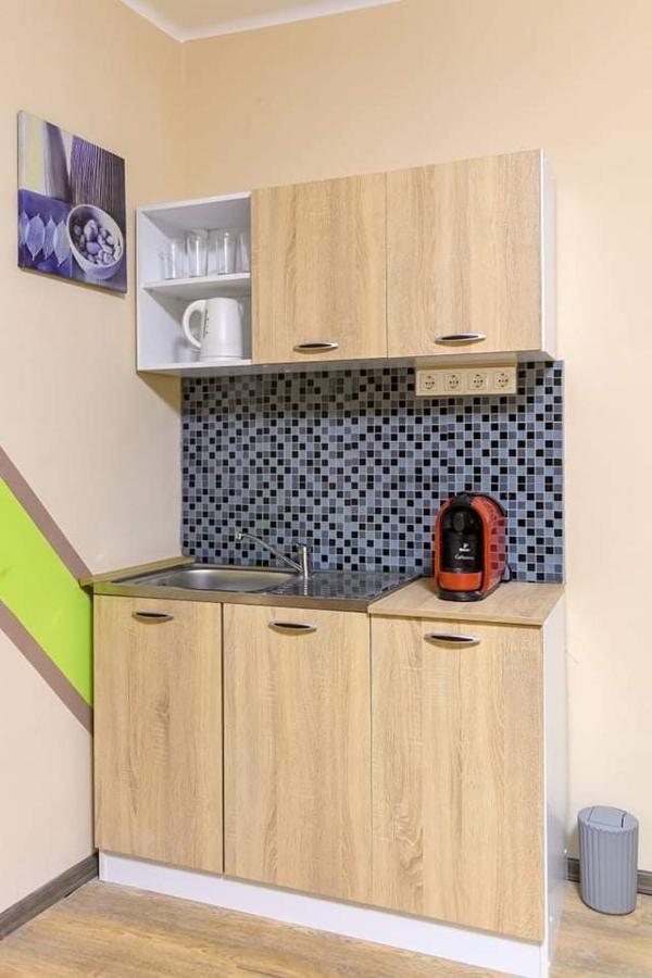 Wandorf 125 Apartman ショプロン エクステリア 写真