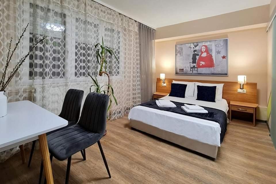 Wandorf 125 Apartman ショプロン エクステリア 写真