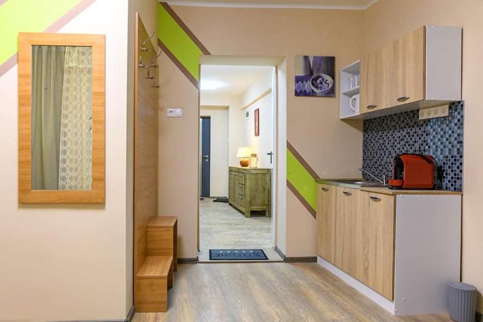 Wandorf 125 Apartman ショプロン エクステリア 写真