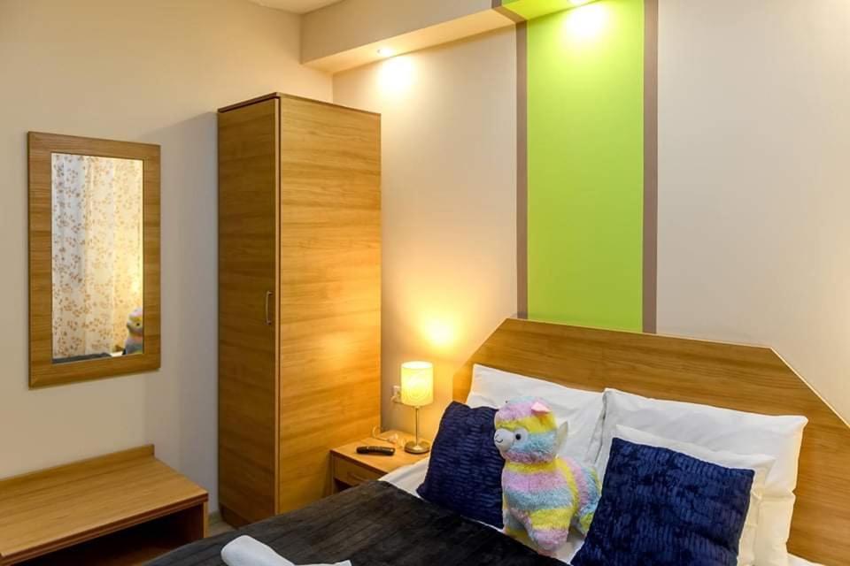 Wandorf 125 Apartman ショプロン エクステリア 写真