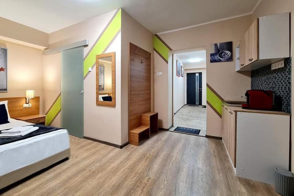 Wandorf 125 Apartman ショプロン エクステリア 写真
