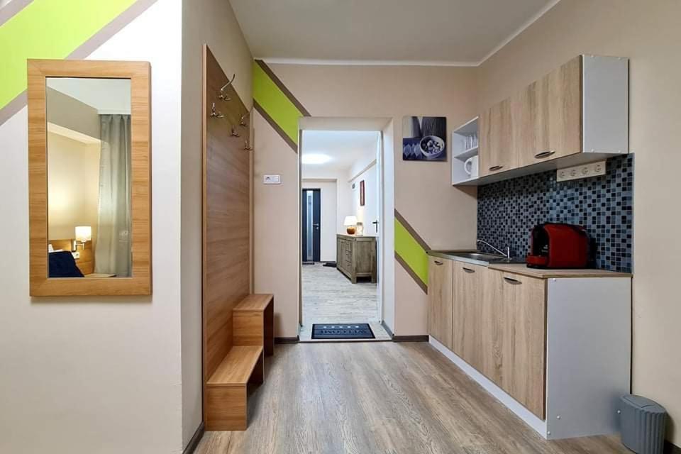 Wandorf 125 Apartman ショプロン エクステリア 写真